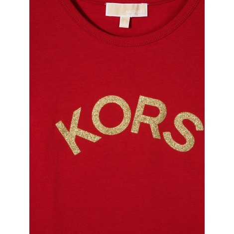 michael kors t-shirt logo