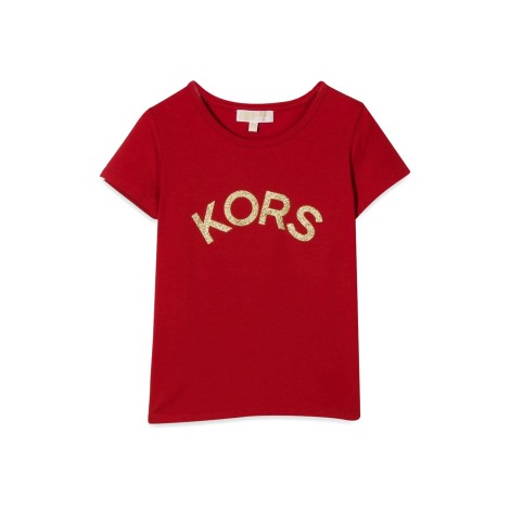 michael kors t-shirt logo