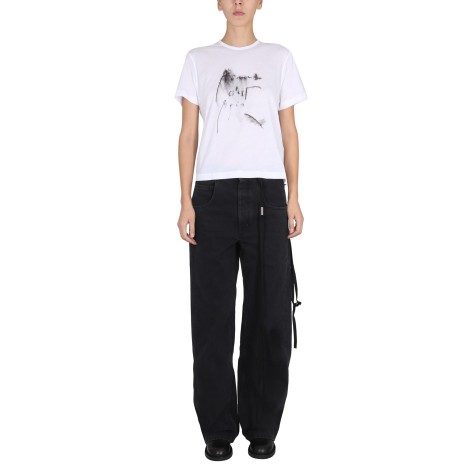 ann demeulemeester t-shirt 