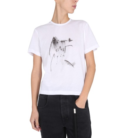 ann demeulemeester t-shirt 