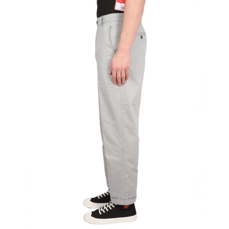 kenzo classic fit pants