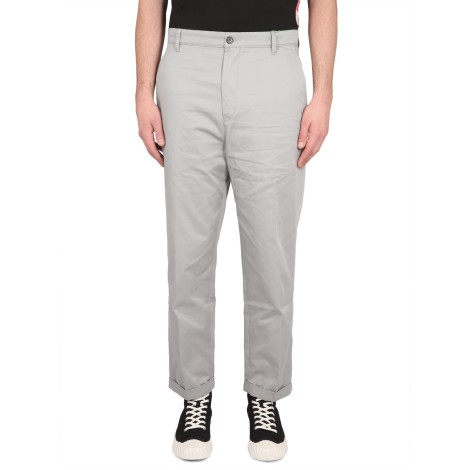 kenzo classic fit pants