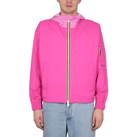 k-way claudey 2.1 jacket