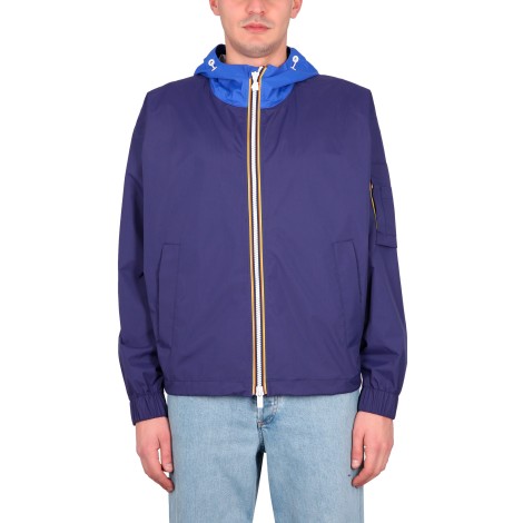 k-way claudey jacket