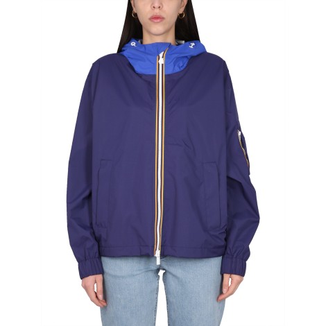 k-way claudey jacket