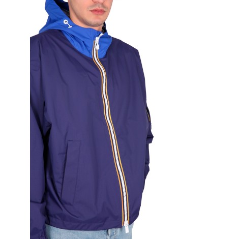 k-way claudey jacket