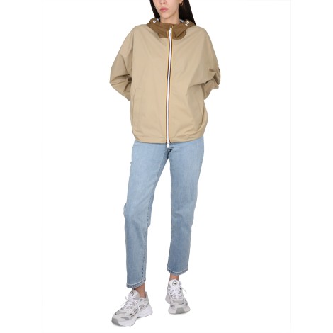 k-way claudey jacket