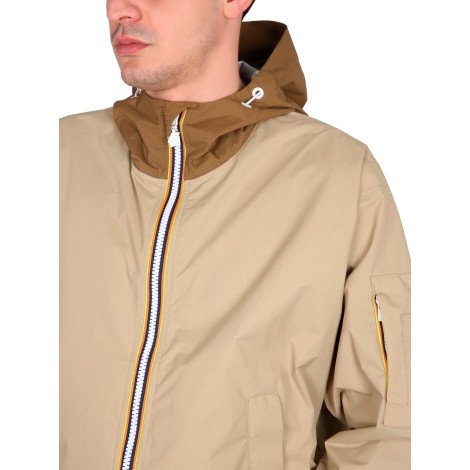 k-way claudey jacket