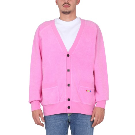 msgm v-neck cardigan