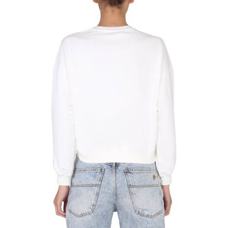 philosophy di lorenzo serafini sweatshirt with logo