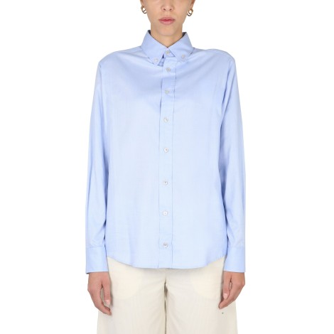 ballantyne oxford shirt