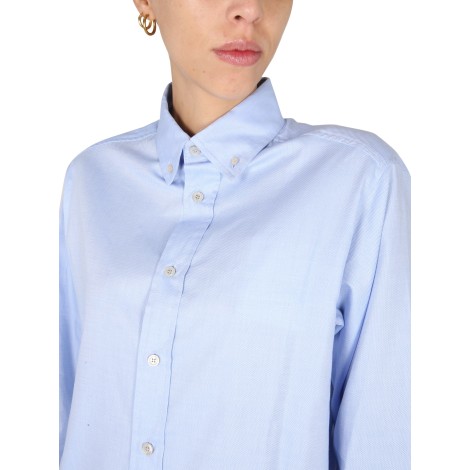 ballantyne oxford shirt