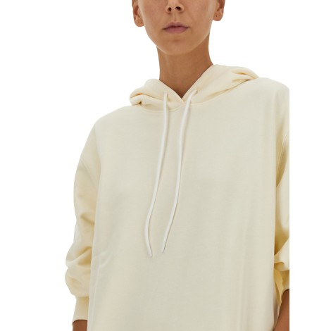 msgm hooded dress