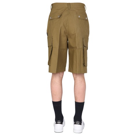 kenzo cargo shorts