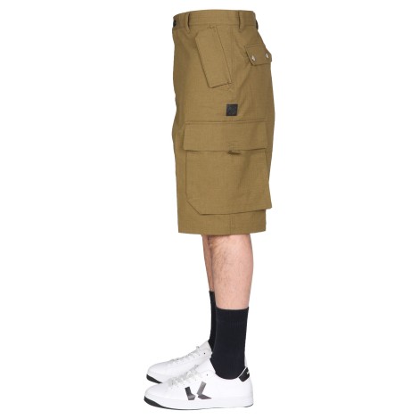 kenzo cargo shorts