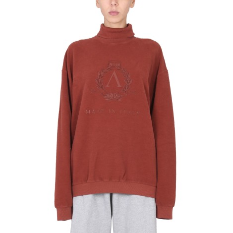 aries turtleneck sweatshirt