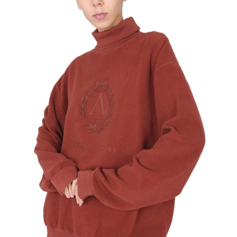 aries turtleneck sweatshirt