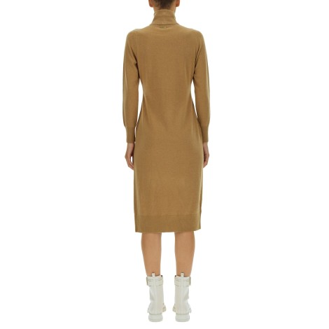 michael by michael kors turtleneck dress