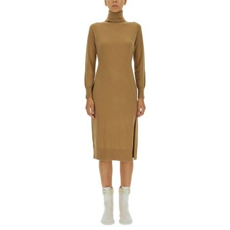 michael by michael kors turtleneck dress