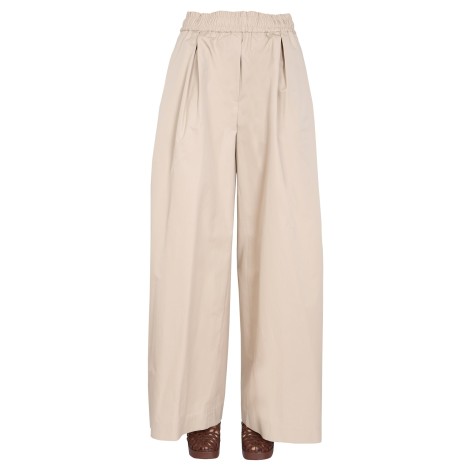 aspesi poplin pants