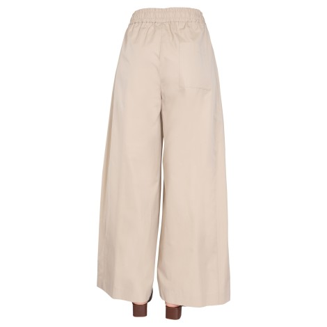 aspesi poplin pants