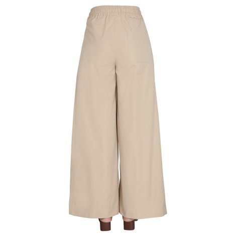 aspesi poplin pants