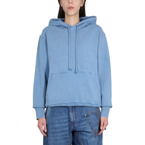 jw anderson sweatshirt with logo