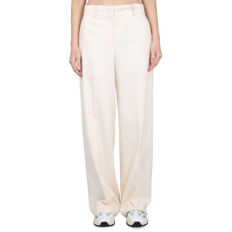 msgm viscose pants