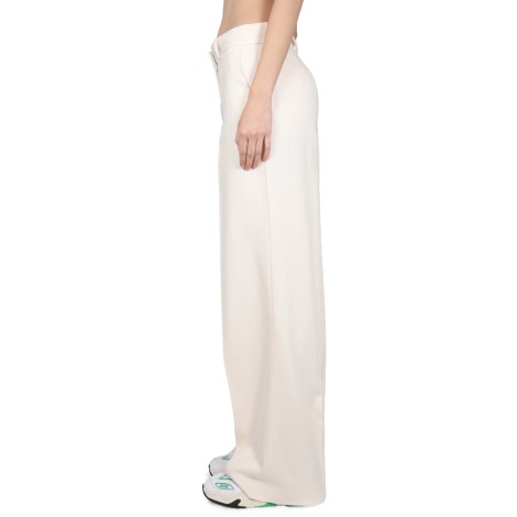 msgm viscose pants