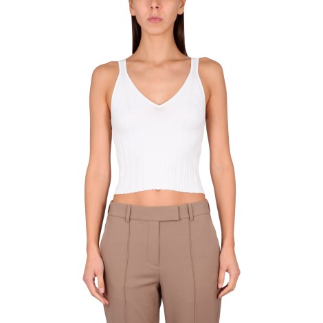 helmut lang tank top angela