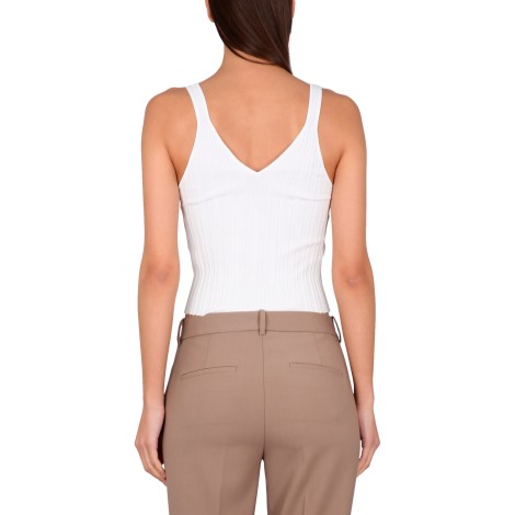 helmut lang tank top angela