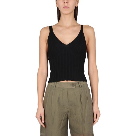 helmut lang tank top angela