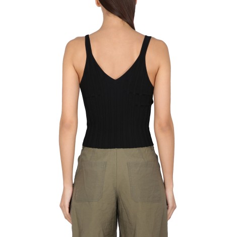 helmut lang tank top angela