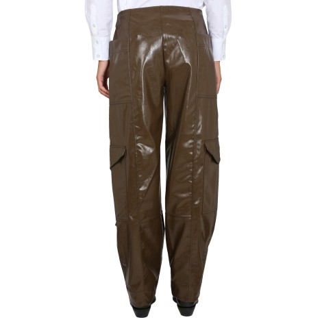 ganni cargo pants