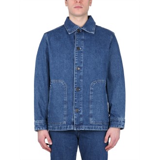 a.p.c. antonio jacket