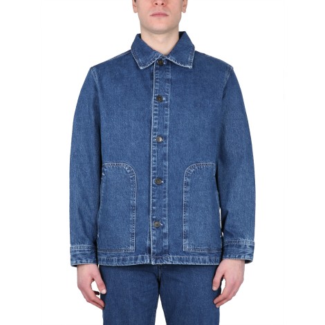 a.p.c. antonio jacket