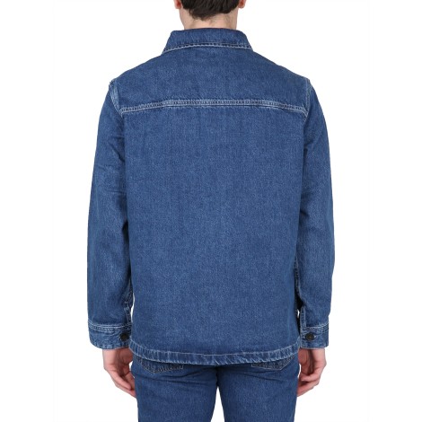 a.p.c. antonio jacket