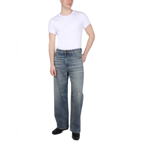 pt torino rigid light jeans