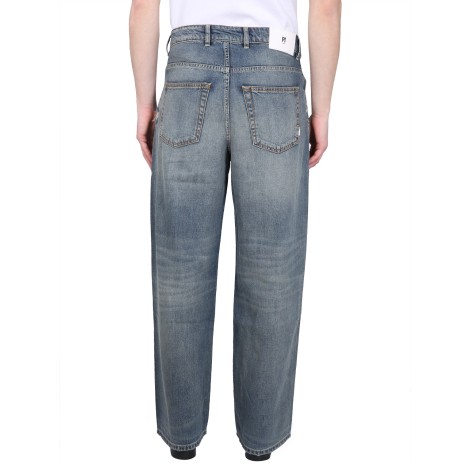 pt torino rigid light jeans