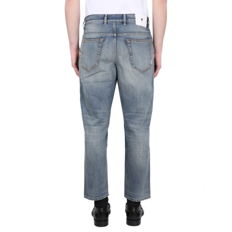 pt torino jeans in denim