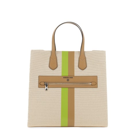 michael by michael kors kempner tote bag