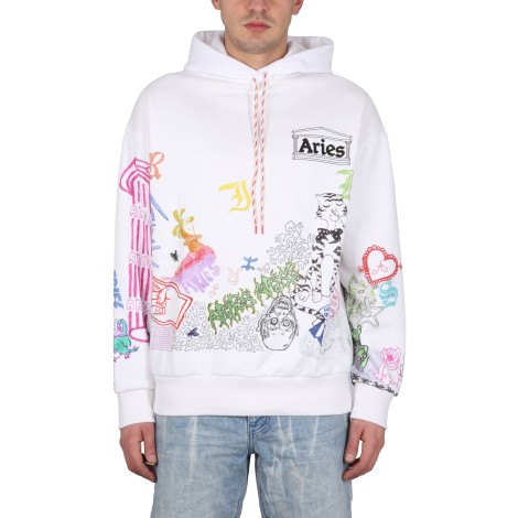 aries hoodie