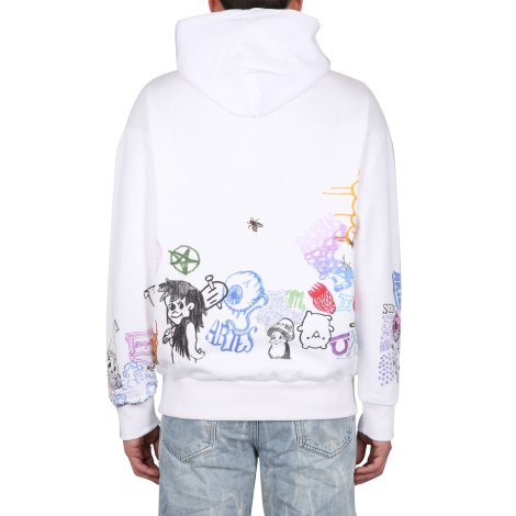 aries hoodie