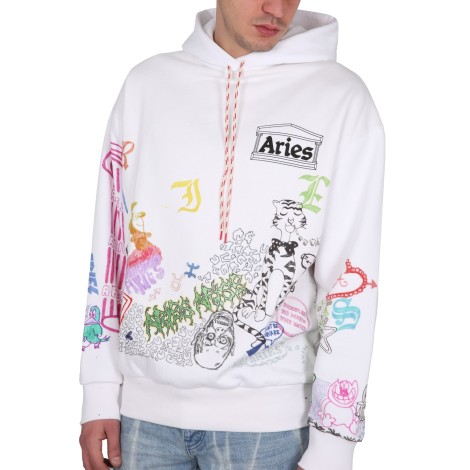 aries hoodie