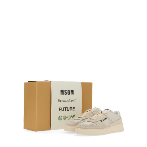 msgm fg1 eco-friendly sneaker