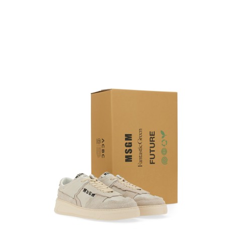 msgm fg1 eco-friendly sneaker