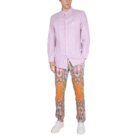 etro pegasus shirt