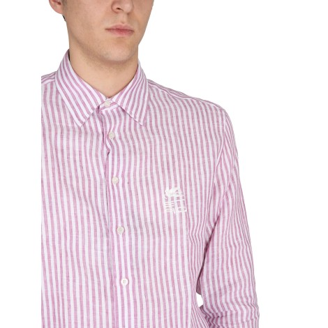 etro pegasus shirt