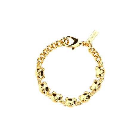 moschino teddy bracelet