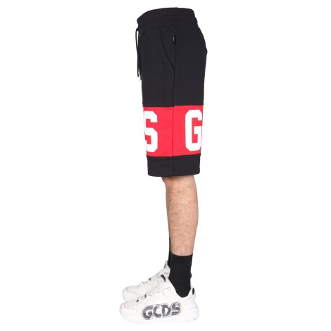 gcds bermuda with logo band